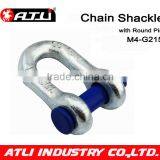 SKC-M4-G215DR-1-1/4 HG US Type D Shackle thumbnail-1