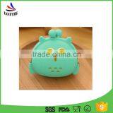 Lottie 3D Cartoon Animal CandyCheap Cute Birthday Gift Cartoon Animal Silicone Jelly Coin Purse Mini Wallet thumbnail-3