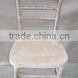 Wholesale Silla Tiffany Wedding Chair Chiavari and Ballroom Chair for Sale thumbnail-6