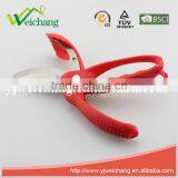 WCJ656 Premium Stainless Steel Precision Salad Kitchen Scissors & Salad Tongs In-one thumbnail-4