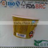 Arge Disposalbe Noodle Bowl With Round Base thumbnail-1