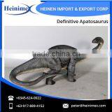 Large Dinosaur Model Definitve Apatosaurus thumbnail-5
