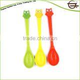 Silicone Protection Baby Feed Spoon Logo thumbnail-1