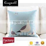 Customizable 50x50 Square Cushion Covers Cotton Canvas thumbnail-4
