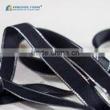 New Arrival Wholesale Custom Satin Ribbon With Silver Yarn thumbnail-6