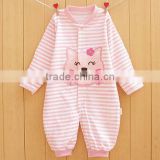 Autumn New Arrive , Animal Carton Infant Baby Rompers
