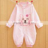 Autumn New Arrive , Animal Carton Infant Baby Rompers thumbnail-1