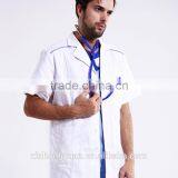 Wholesale Hospital Clinic Doctor Medical Uniform White Lab Coat thumbnail-3