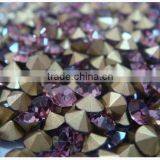 Crystal Chaton Diamond Gems for Earring Accessories thumbnail-1