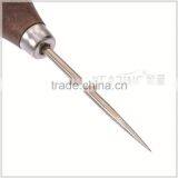Calabash Handle Awl for Making 3.5 mm Diameter Hole on Leather for Sew Area # HA6535 thumbnail-4
