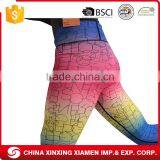 2017 Cheap High Quality New Products Wholesale Sportswear Brand Name Fitness Leggings Sexy thumbnail-5
