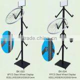 Display Your Wheel and Hang in Any Slat Wall Wheel Slatwall Arm thumbnail-3