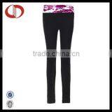 Nylon Womens Running Pants Tights