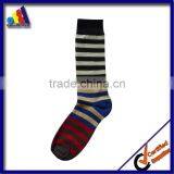 Girl Dress Knee High Stripe Socks thumbnail-5