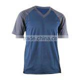 Fashion & Stylish Unisex V Neck T-Shirt thumbnail-4