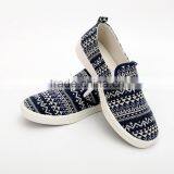 Hot Sale Pvc Outsole Man Casual Dress Canvas Shoe China Manufacturer thumbnail-4