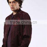 MGOO 2017 New Style Custom Nylon Fashion Jackets Front And Back Embroidery YKK Zippers Bomber Coat thumbnail-4