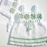 Dress Crochet Baby Pattern Crochet Baby Dress thumbnail-2