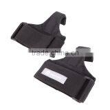 Heavy-duty Power Weight Lifting Hooks With Straps thumbnail-4