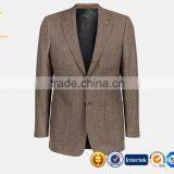 OEM Service Fashion Men Business Cashmere Wool Blended Suits thumbnail-3