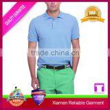 Custom Solid Color Polo Shirt Manufacturer in China thumbnail-4