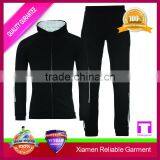 Custom Cricket Tracksuit Funnel Collar With Drawstring Supplier in China thumbnail-4