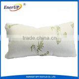 Flame Retardant Polyester Yarn Shredded Memory Foam Pillow With Bamboo Cover thumbnail-2