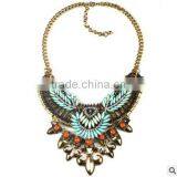 F20005N Classical Necklace National Handmade Women Necklace thumbnail-1