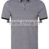 Hot Sale High Quality Custom 100% Cotton New Design Blank Polo Shirts thumbnail-3