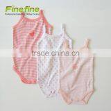 Lovely Baby Clothes Baby Romper Soft Baby Cotton Romper thumbnail-3