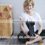 China Guangzhou Garment Manufacture Custom t Shirt Printing 100% Cotton Kid's White T-shirt Boutique Clothing thumbnail-2