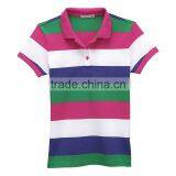 OEM Custom Design Hot Sale Wholesale Dry Fit Cheap Uniform Polo Shirts thumbnail-3