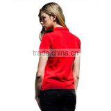 Custom Women's Office Uniform Design Polo Shirt Manufacturer thumbnail-2