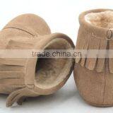 Elegan Warm Wholesales Baby Winter Shoes Supplier thumbnail-3