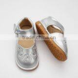 Cute Leather Baby Shoes Cool Summer Infant Toddler Sandals thumbnail-4