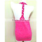 Factory Direct Sale High Quality Seamless Women Tank Top thumbnail-4