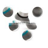 20 Pcs/lot Hot Sale Boat Style Casual and Fashion Stylish Random Colors Free Size for Trendy Men Sport Socks thumbnail-2