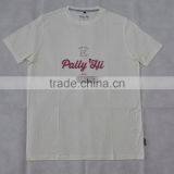 OEM Men's 100% Superfine Merino Wool Printed Fashionable Short Sleeve, T-Shirts Plus Size thumbnail-5