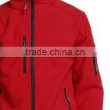 Wholesale Cycling Jersey Waterproof, Softshell Jacket Without Pocket thumbnail-3