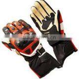 Best Quality Motobike Leather Gloves thumbnail-1