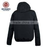 OEM Service 2017 New Style Fur Hood Mens Outdoor Down Jacket thumbnail-2