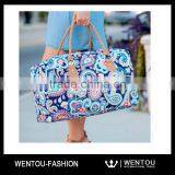 Wholesale Monogram Nylon Gym Bag thumbnail-1