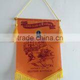 Heat Printing Satin Flag thumbnail-1