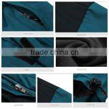 2017 Hot Sales Men Hooded Outdoor Hiking Jackets thumbnail-5