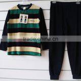 Velour Pajamas Set thumbnail-4