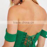 Smocked Floaty Rompers Jumpsuits Women 2017 Bohemian Clothes thumbnail-4