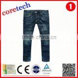 Customized Wholesale Jean Trousers Factory thumbnail-2