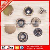Hi-ana Button3 20 QC Staffs Ensure the Quality Cheaper Custom Metal Snap Button