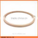 High Quality Wooden Embroidery Hoop, Wooden Hoop For Embroidery, Round Hoop thumbnail-1