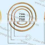 Round Bamboo Handle in Different Size thumbnail-1